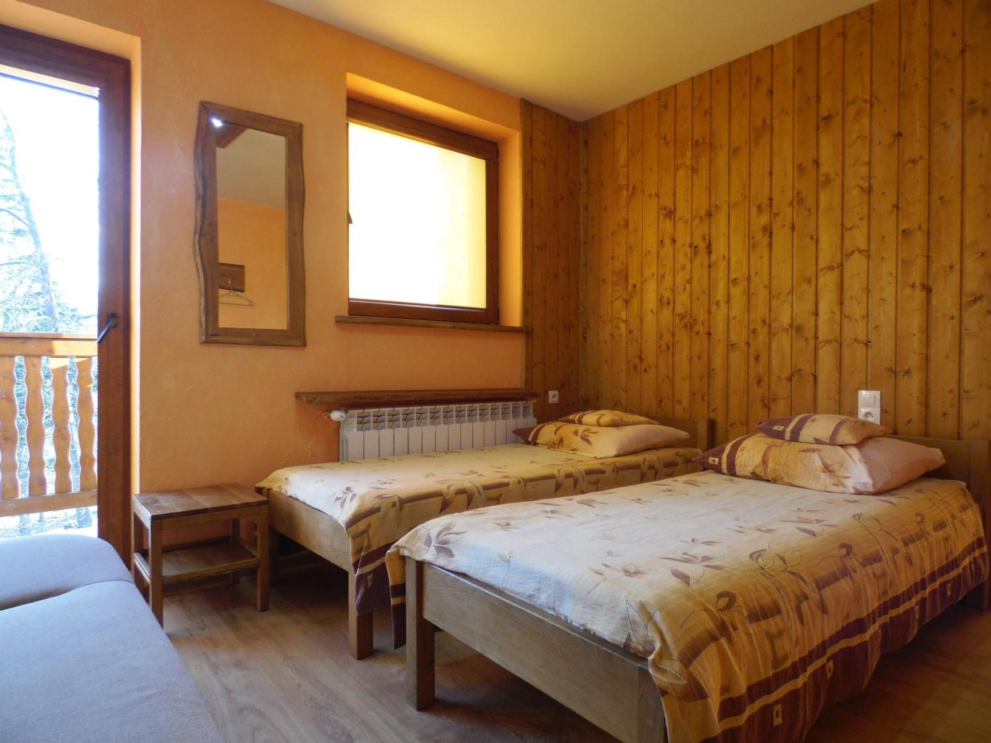 Pod Smerkami Szklarska Poreba Bagian luar foto