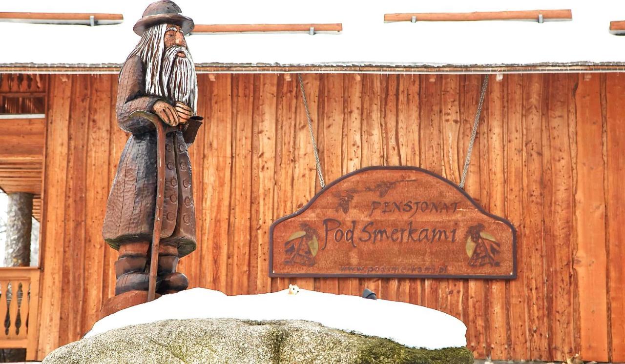 Pod Smerkami Szklarska Poreba Bagian luar foto