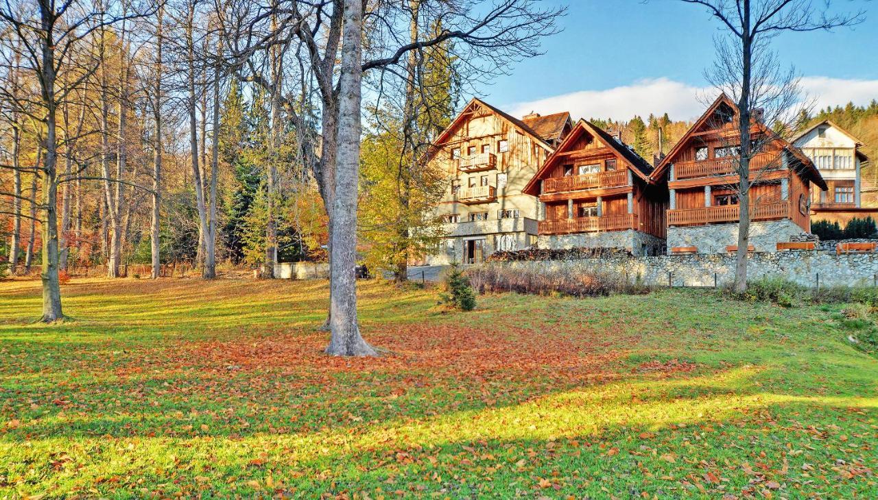 Pod Smerkami Szklarska Poreba Bagian luar foto